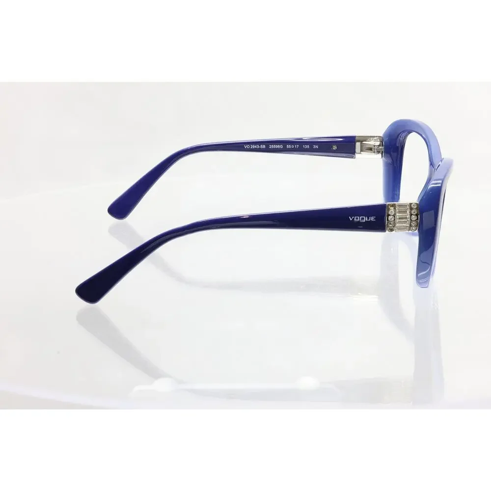 Vogue VO2943-SB 25596G 55-17-135mm Sunglass / Eyeglass FRAMES ONLY - GOOD